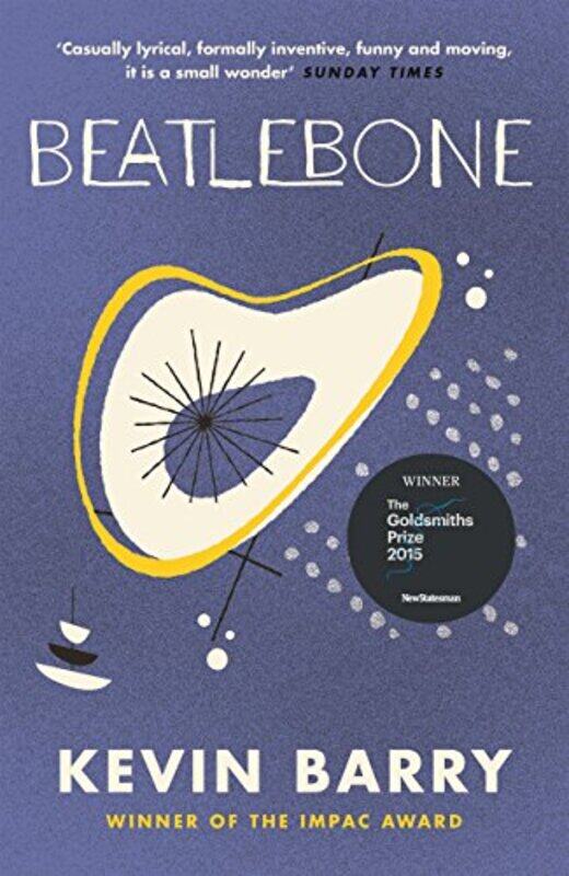 

Beatlebone by Kevin Barry-Paperback