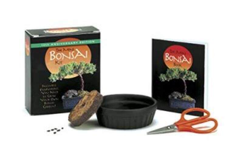 

The Mini Bonsai Kit.paperback,By :Robert W. King