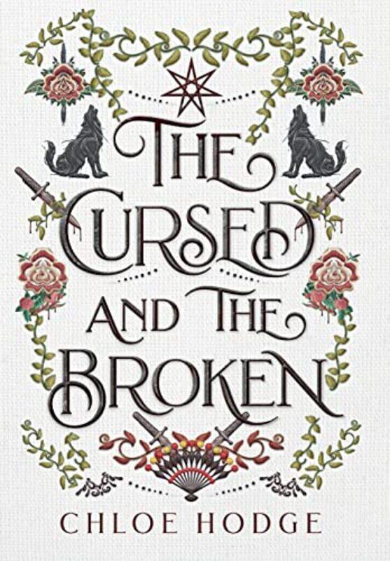 

The Cursed and the Broken , Hardcover by Hodge, Chloe - Stern, Franziska - Curtis, Aidan