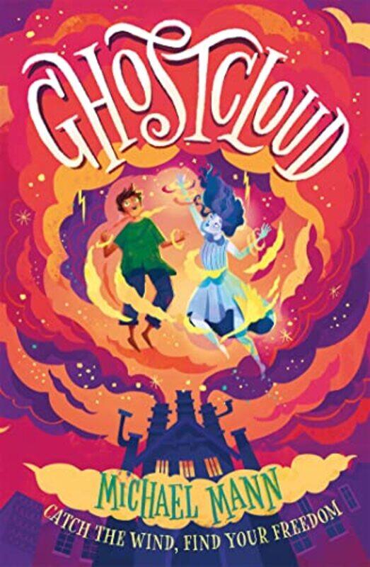 

Ghostcloud by Michael Mann-Hardcover