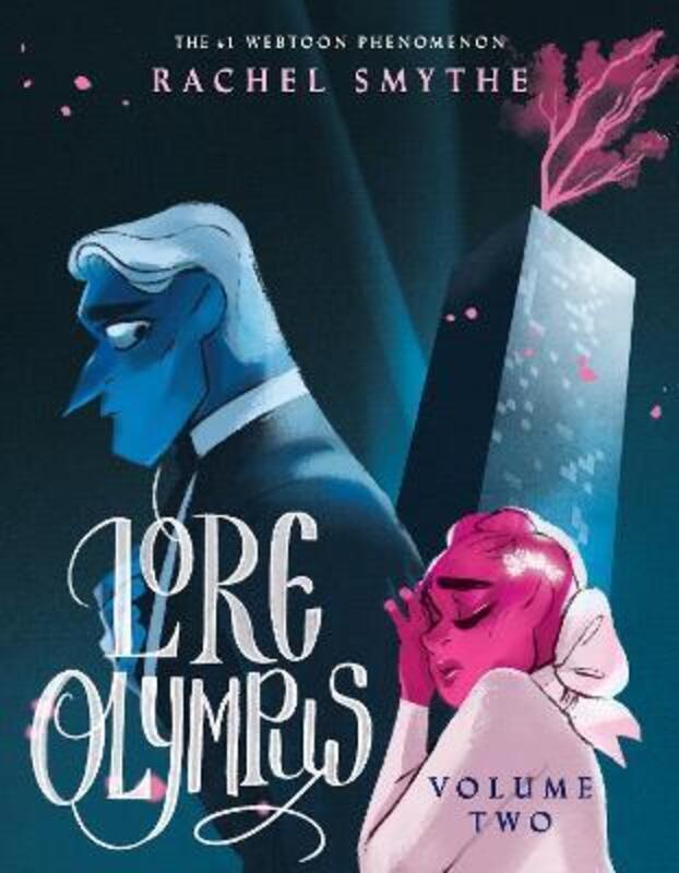 

Lore Olympus Volume Two: UK Edition.Hardcover,By :Smythe, Rachel