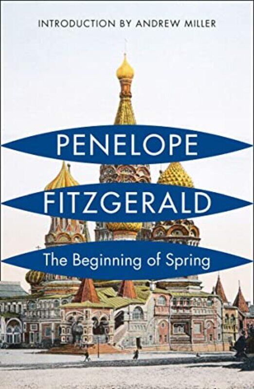 

The Beginning of Spring by Penelope Fitzgerald-Paperback