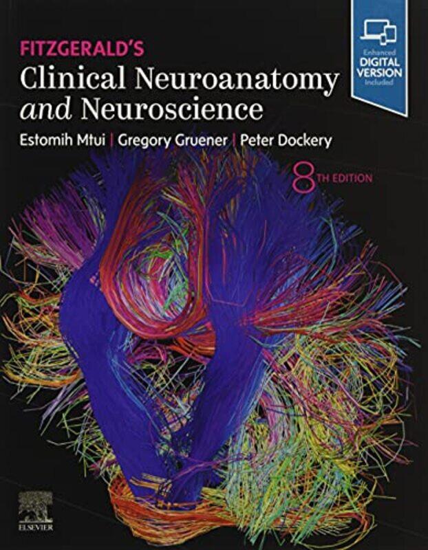 

Fitzgeralds Clinical Neuroanatomy and Neuroscience by Diane SweeneyLeanna S Harris-Paperback