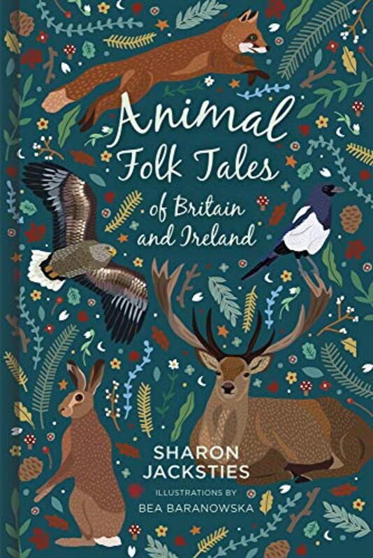 

Animal Folk Tales of Britain and Ireland by Jillian J Florida State University USA TuranovicTravis C University of Cincinnati USA Pratt-Hardcover