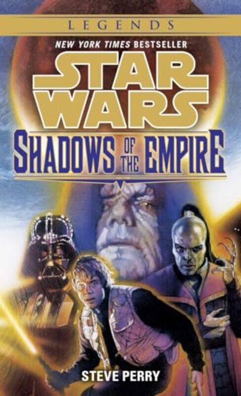 

Sw Legends Shadows Of The Empire By Perry Steve - Paperback