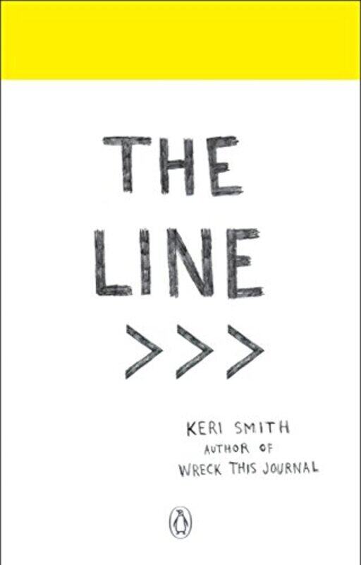 

The Line: An Adventure into Your Creative Depths , Paperback by Smith, Keri