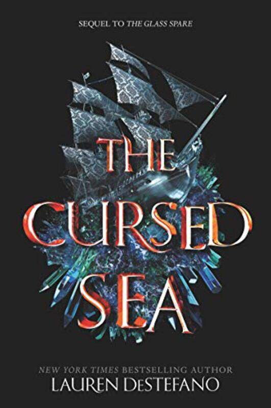 

The Cursed Sea by Lauren DeStefano-Paperback