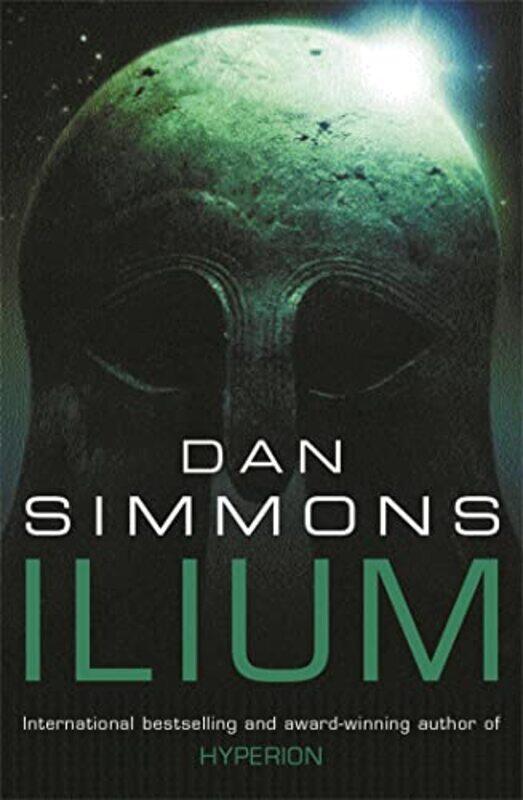 

Ilium by Dan Simmons-Paperback