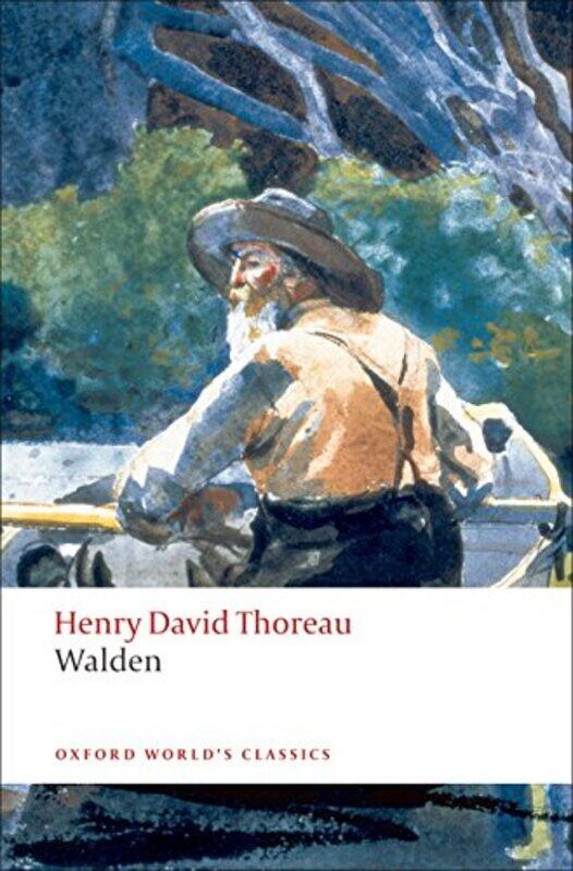 

Walden by Thoreau, Henry David - Fender, Stephen Allen (Professor of American Studies and Director, Graduate R Paperback