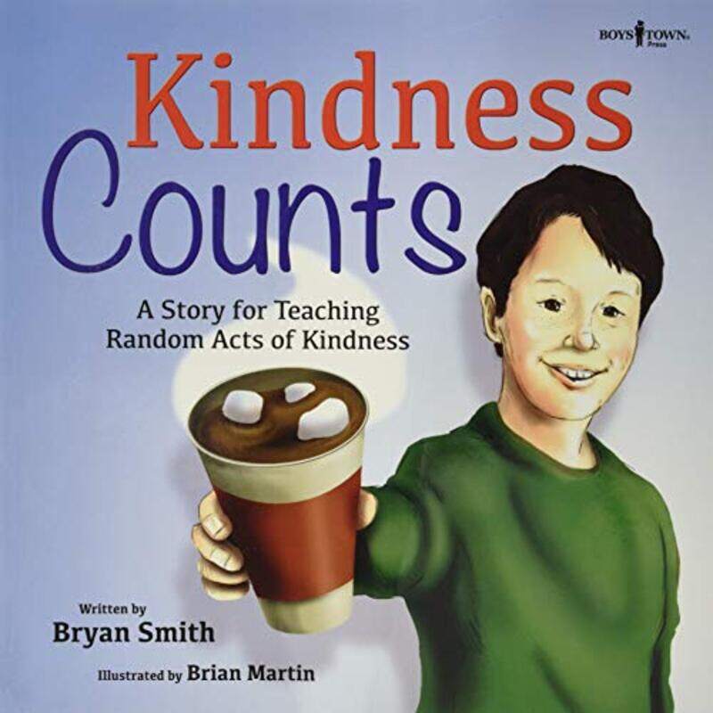 

Kindness Counts By Smith Bryan - Paperback