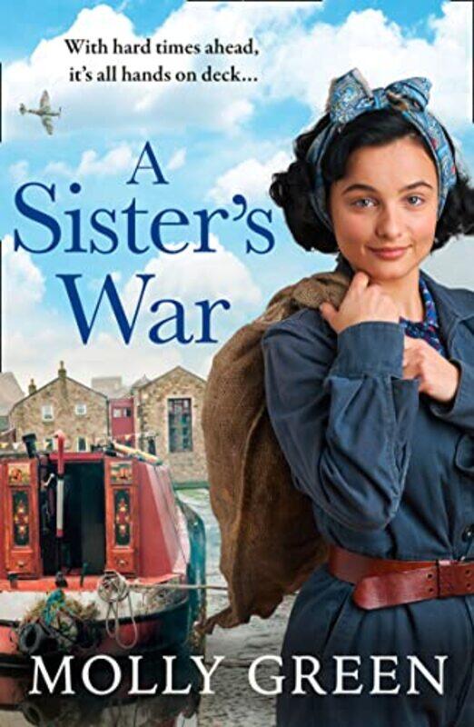 

A Sister’s War by Molly Green-Paperback