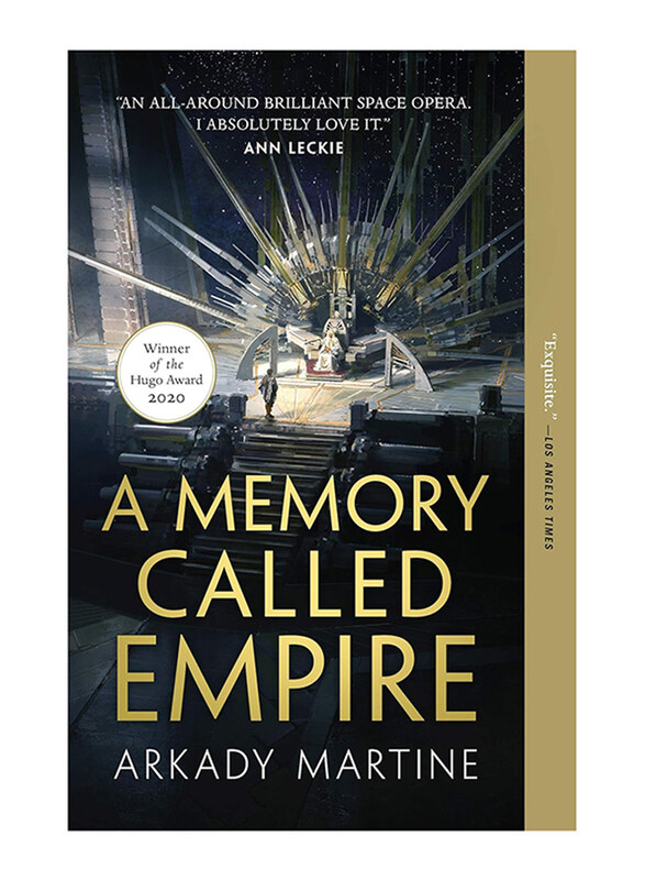 

A Memory Called Empire, Paperback Book, By: Arkady Martine