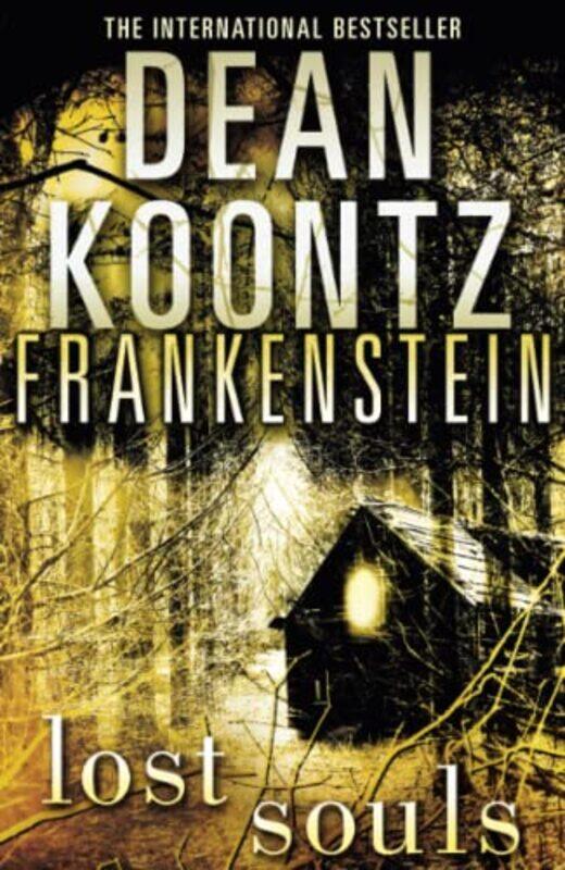 

Lost Souls by Dean Koontz-Paperback