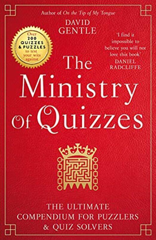 

The Ministry of Quizzes by Rupal Patel-Paperback