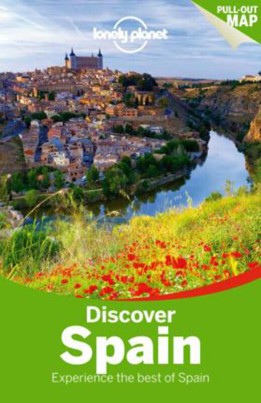 

Lonely Planet Discover Spain, Paperback Book, By: Lonely Planet
