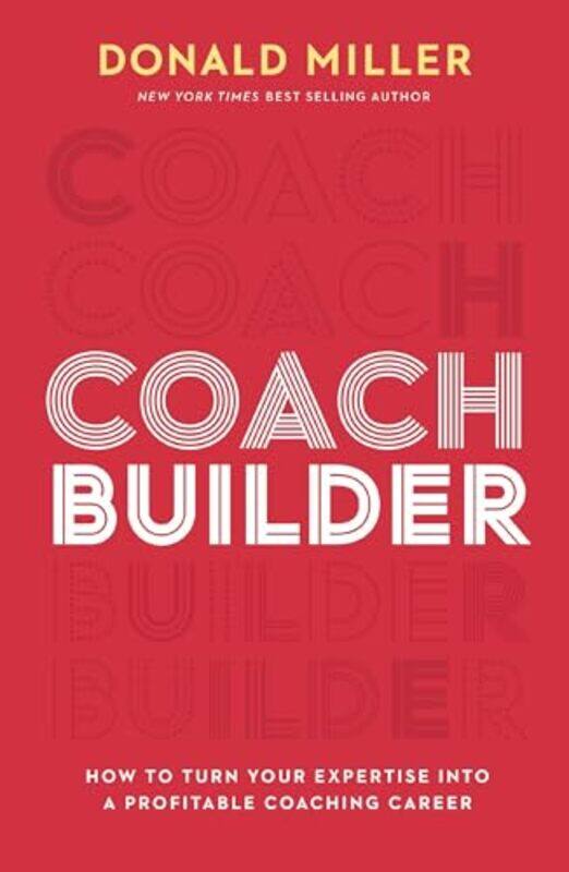 

Coach Builder By Miller Donald - Hardcover