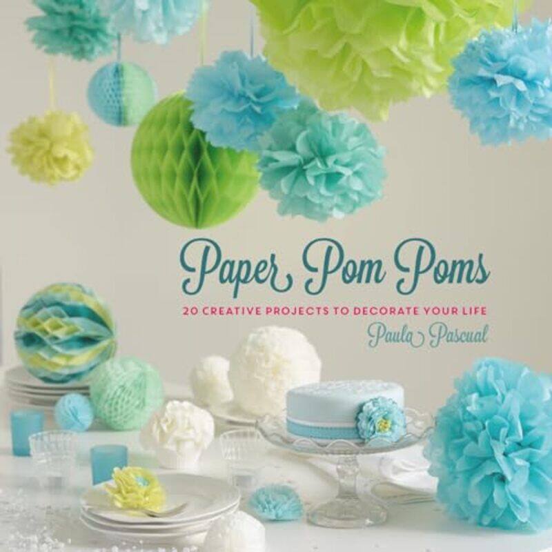 

Paper Pom Poms by Gyles Brandreth-Hardcover