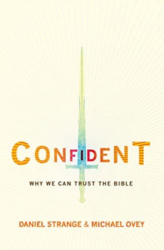 

Confident by Daniel StrangeMichael Ovey-Paperback