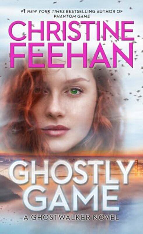 

Ghostly Game By Feehan Christine - Paperback