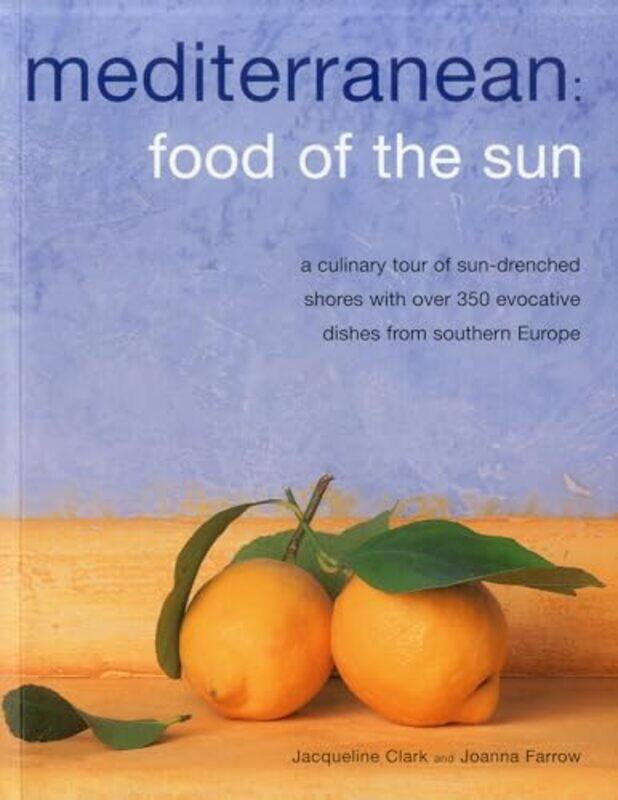 

Meditteranean Food of the Sun by Dr J Lee Lehman-Paperback