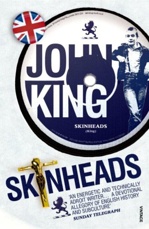 

Skinheads by John King-Paperback