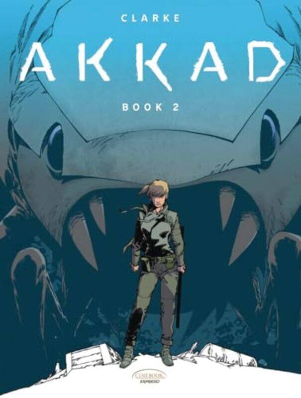 

Akkad Book 2 by Clarke-Paperback