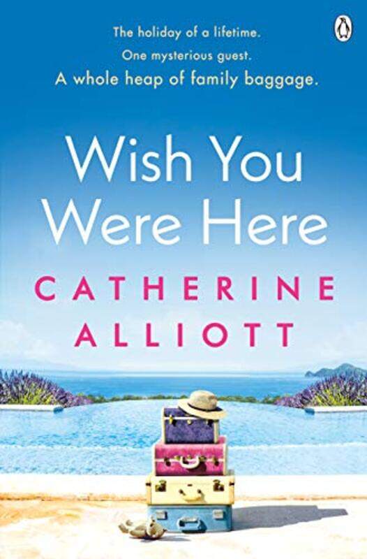 

Wish You Were Here by Catherine Alliott-Paperback