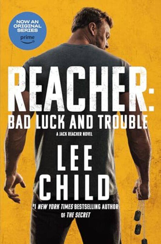 

Bad Luck And Trouble Mti By Child Lee - Paperback