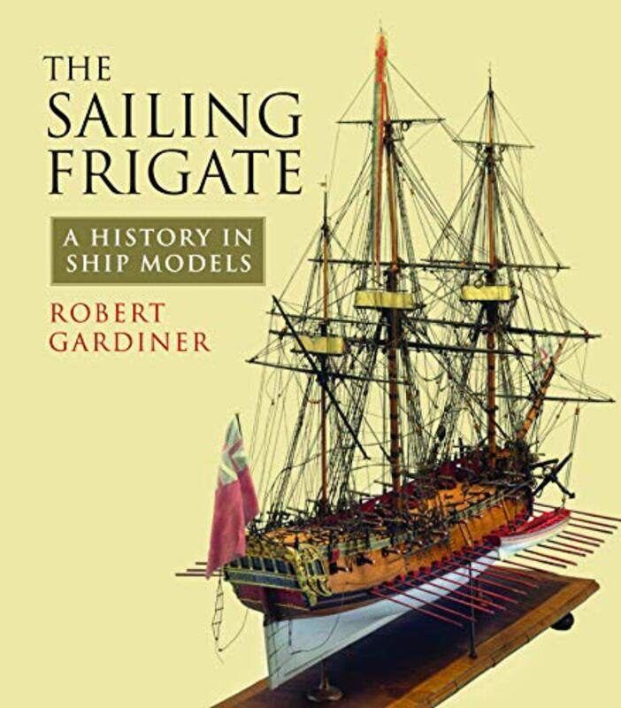 

The Sailing Frigate by Alon Arvatz-Paperback