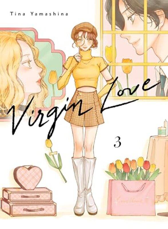 

Virgin Love 3 by Tina Yamashina-Paperback