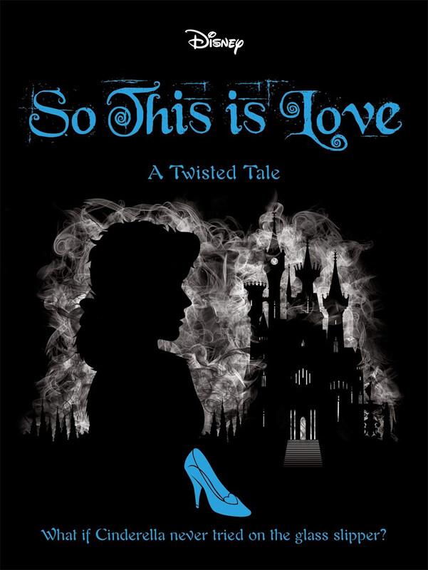 

Disney Princess Cinderella: So, This Is Love, Paperback Book, By: Elizabeth Lim