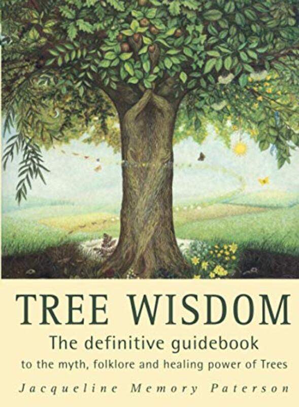 

Tree Wisdom by Mary Davis-Paperback