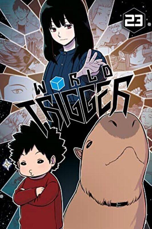 

World Trigger V23 By V23 - Paperback