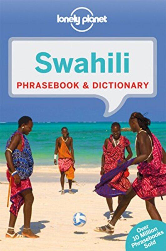 

Lonely Planet Swahili Phrasebook & Dictionary by GLORIA PEARL CRAIG-Paperback