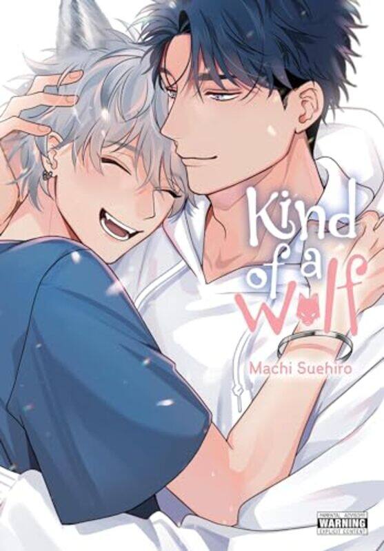 

Kind of a Wolf by Machi Suehiro-Paperback