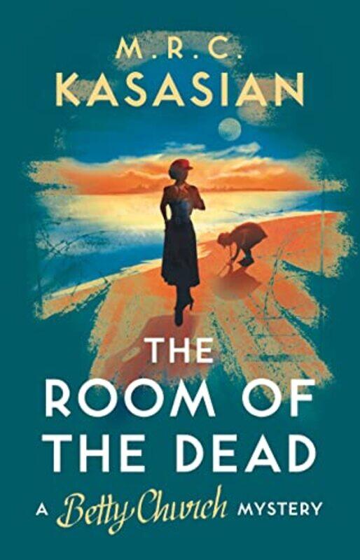 

The Room of the Dead by MRC Kasasian-Paperback