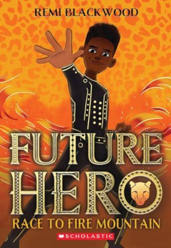 

Future Hero01 By Blackwood Remi - Paperback
