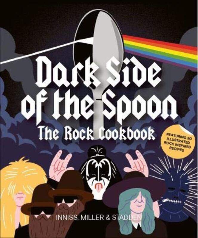 

Dark Side of the Spoon, Paperback, By: Joseph Inniss