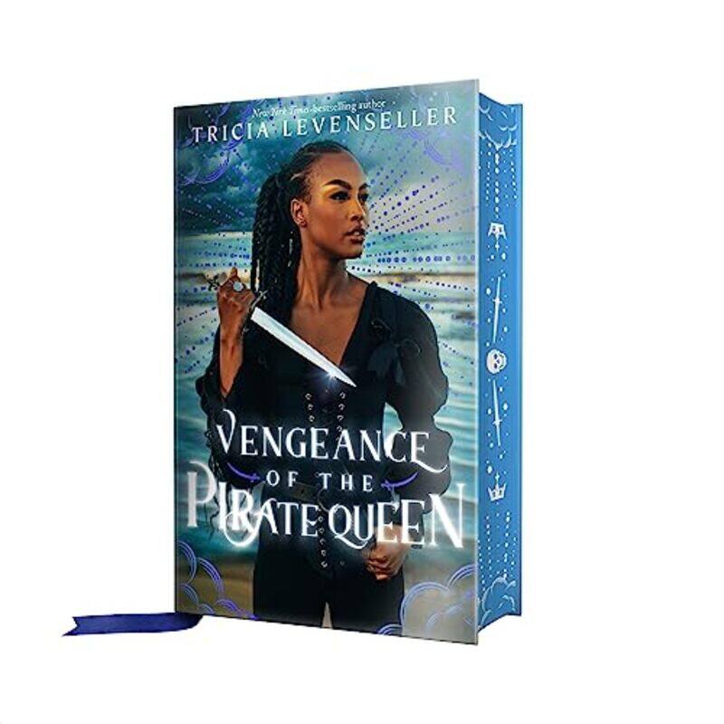 

Vengeance Of The Pirate Queen By Levenseller Tricia - Hardcover