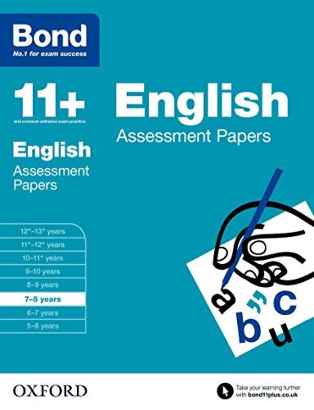 

Bond 11 English Assessment Papers by Professor Kitty San Francisco State University USA Millet-Paperback