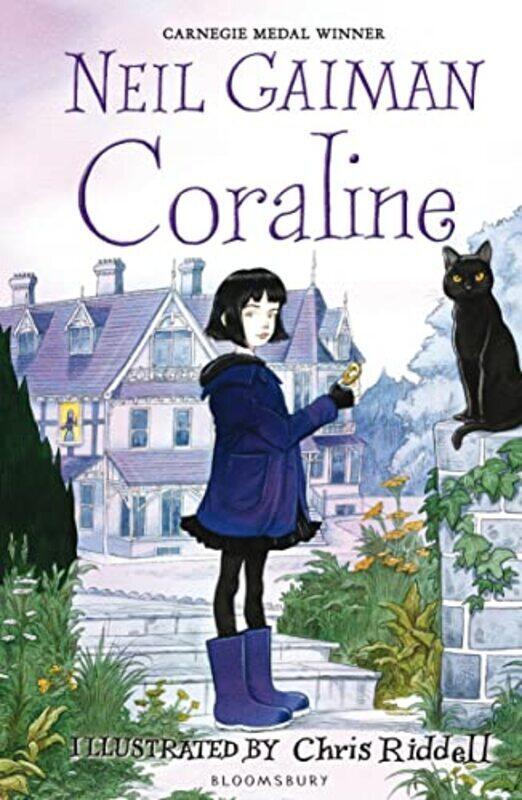 

Coraline , Paperback by Neil Gaiman