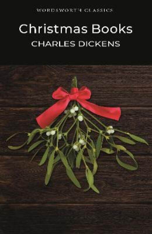 

Christmas Books (Wordsworth Classics).paperback,By :Charles Dickens