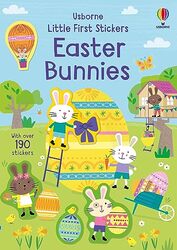 Little First Sticker Book Easter Bunnies by Beth SimsHarper Lee-Paperback