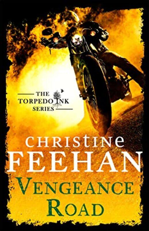 

Vengeance Road by Christine Feehan-Paperback