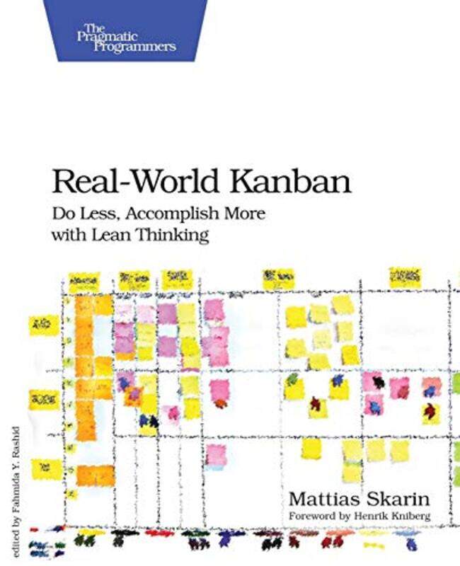 

RealWorld Kanban by Mattias Skarin-Paperback