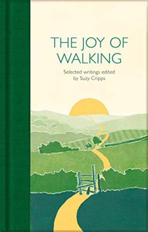 

The Joy of Walking by Suzy Cripps-Hardcover