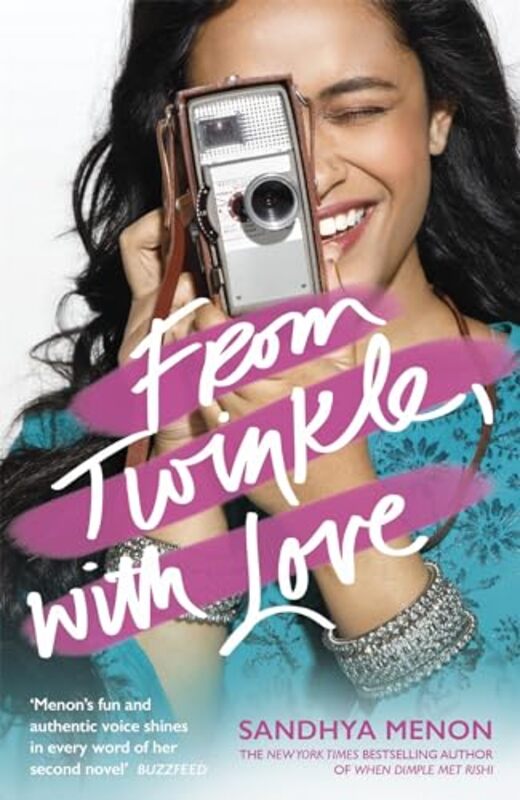 From Twinkle With Love by Sandhya Menon-Paperback