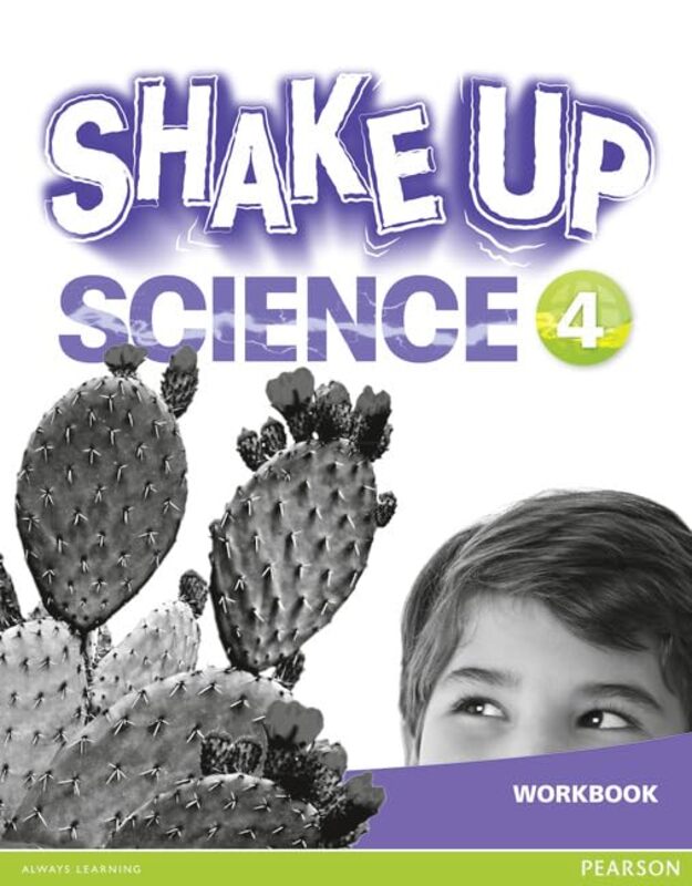 

Shake Up Science 4 Workbook by Wolf D Storl-Paperback