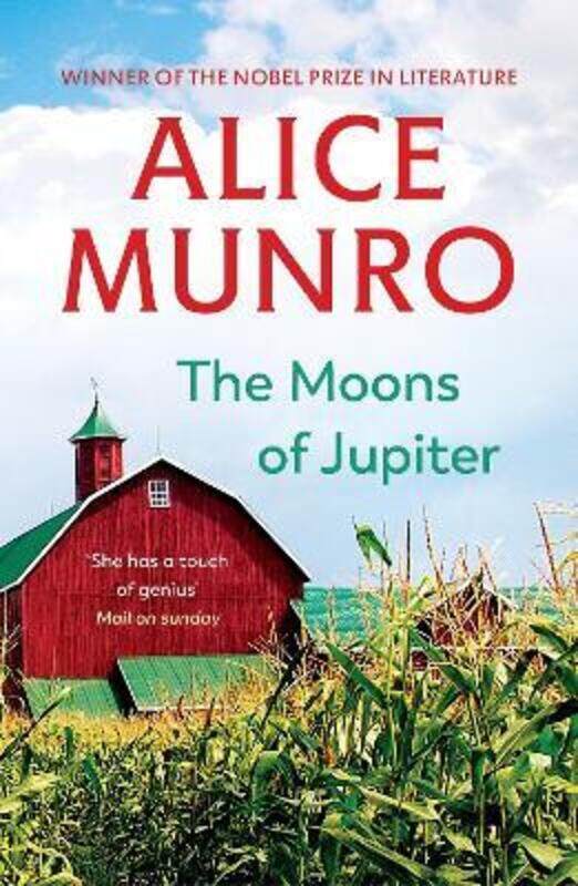

The Moons of Jupiter.paperback,By :Alice Munro