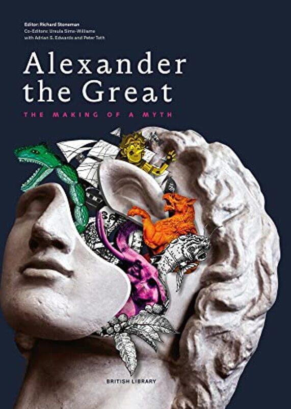 

Alexander the Great by Richard Stoneman-Hardcover